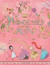 Cover art for Princesses on the Run