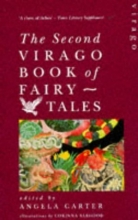 Cover art for Second Virago Book of Fairy Tales