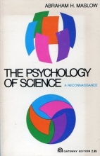 Cover art for The psychology of science: a reconnaissance