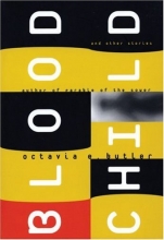 Cover art for Bloodchild and other Stories