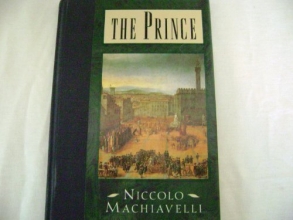 Cover art for The prince