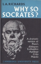 Cover art for Why So Socrates