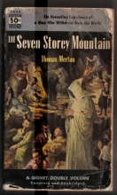Cover art for The Seven Storey Mountain: a Signet Double Volume