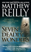 Cover art for Seven Deadly Wonders (Jack West Jr. #1)