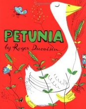 Cover art for Petunia
