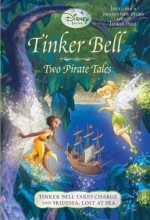 Cover art for Tinker Bell: Two Pirate Tales (Disney Tinker Bell) (Disney Chapters)