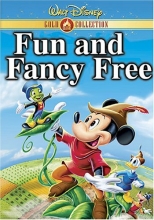 Cover art for Fun and Fancy Free 