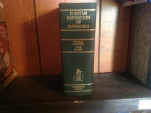 Cover art for Puritan Exposition of Ephesians