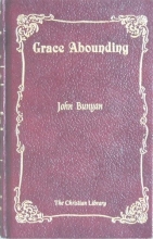 Cover art for Grace Abounding