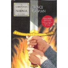 Cover art for Prince Caspian: The Chronicles of Narnia (Teacher's Edition)