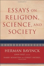 Cover art for Essays on Religion, Science, and Society