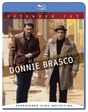 Cover art for Donnie Brasco  [Blu-ray]