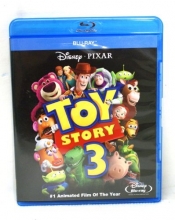 Cover art for Toy Story 3 - Movie Only Blu-Ray