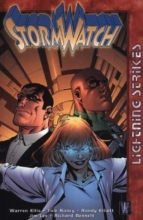 Cover art for Stormwatch: Lightning Strikes (Stormwatch)