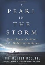 Cover art for A Pearl in the Storm: How I Found My Heart in the Middle of the Ocean