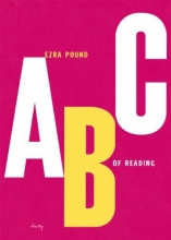 Cover art for ABC of Reading (New Directions Paperbook)