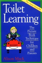 Cover art for Toilet Learning: The Picture Book Technique for Children and Parents