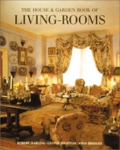 Cover art for The House & Garden Book of Living-Rooms