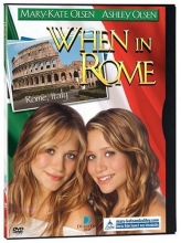 Cover art for When in Rome