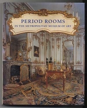 Cover art for Period Rooms in the Metropolitan Museum of Art