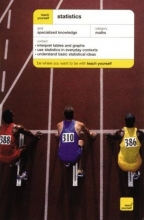 Cover art for Teach Yourself Statistics