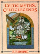 Cover art for Celtic Myths, Celtic Legends