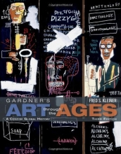 Cover art for Gardner's Art Through the Ages: A Concise Global History (with Arts CourseMate with eBook Printed Access Card)