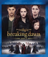 Cover art for The Twilight Saga: Breaking Dawn - Part 2 [Blu-ray + Digital Copy + UltraViolet]