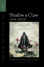 Cover art for Shadow & Claw: The First Half of 'The Book of the New Sun'