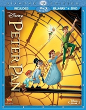 Cover art for Peter Pan 