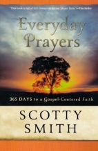 Cover art for Everyday Prayers: 365 Days to a Gospel-Centered Faith