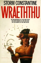 Cover art for Wraeththu