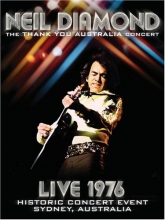 Cover art for Thank You Australia Concert: Live 1976