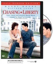 Cover art for Chasing Liberty 