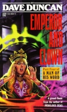 Cover art for Emperor and Clown (A Man of His Word, Part 4)