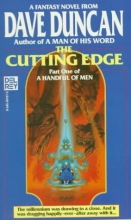 Cover art for Cutting Edge (A Handful of Men #1)