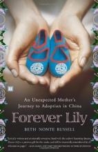 Cover art for Forever Lily: An Unexpected Mother's Journey to Adoption in China