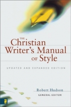 Cover art for The Christian Writer's Manual of Style: Updated and Expanded Edition