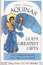 Cover art for God's Greatest Gifts: Commentaries on the Commandments and the Sacraments