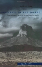 Cover art for Landscapes of the Sacred: Geography and Narrative in American Spirituality