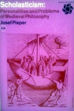 Cover art for Scholasticism: Personalities and Problems of Medieval Philosophy
