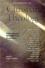 Cover art for Introduction to Christian Theology: Comtemporary North American Perspectives