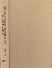 Cover art for Word of God and the Word of Man