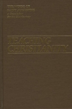 Cover art for Teaching Christianity (On Christian Doctrine) (Works of Saint Augustine)