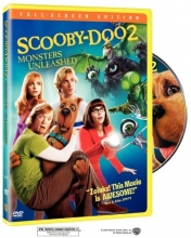 Cover art for Scooby-Doo 2 - Monsters Unleashed 