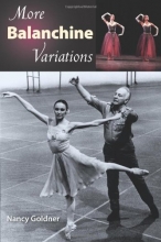 Cover art for More Balanchine Variations