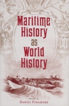 Cover art for Maritime History as World History (New Perspectives on Maritime History and Nautical Archaeology)