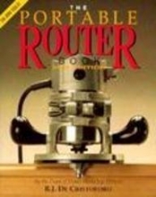 Cover art for The Portable Router Book