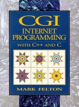 Cover art for CGI: Internet Programming in C++ and C
