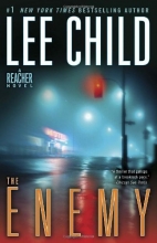 Cover art for The Enemy: A Jack Reacher Novel